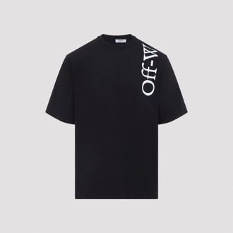 Off-white Vertical Bookish Skate S/S Tee