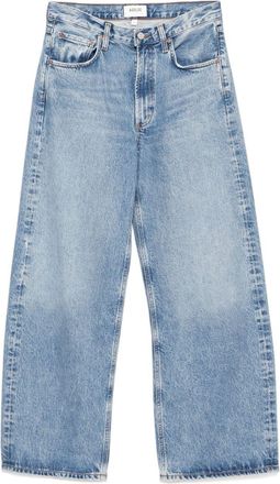 A Gold E low curve jeans - Blue