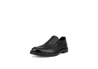 Ecco Mens Metropole London Derby Shoes In Black