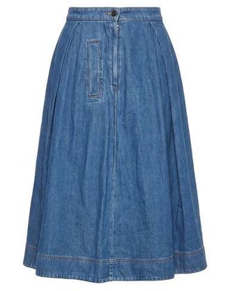 Max Mara BOTTOMWEAR - Gonne jeans su YOOX.COM