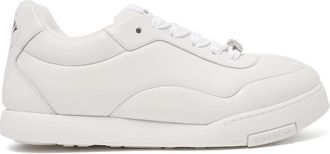 Givenchy Yard Leren Sneakers - Heren - Sneakers - Wit - 44 EU - Leer - Schoenen
