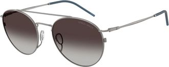 Giorgio Armani AR6183 30038G Mens Sunglasses Size 53