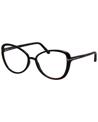Tom Ford Womens Ft5907-B 55Mm Optical Frames