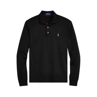 Polo Ralph Lauren Uomo, Top, Nero, 2Xl, new