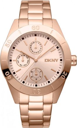 DKNY Womens DK1L079M0035 Ladies Watch - Rose Gold - One Size
