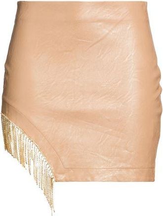 Giulia N Couture BOTTOMWEAR - Minigonne su YOOX.COM