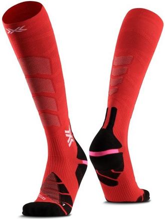 X Socks Ski Anatomix OTC Skisocken - Unisex | rot