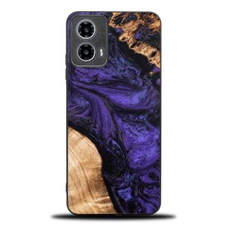 OEM Funda Bewood Unique Para Motorola G34 5g - Violeta