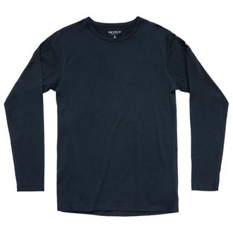 Devold Breeze Plus Merino 200 Shirt Merinounterw&auml;sche f&uuml;r Herren | blau