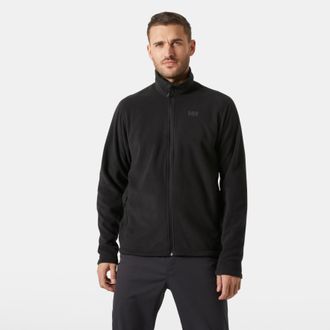 Helly Hansen Fleecejacke HELLY HANSEN DAYBREAKER FLEECE JACKET, Herren, Gr. XXL, schwarz, Fleece, Obermaterial: 100% Polyester. Futter: 100% Polyester, unifarben, 