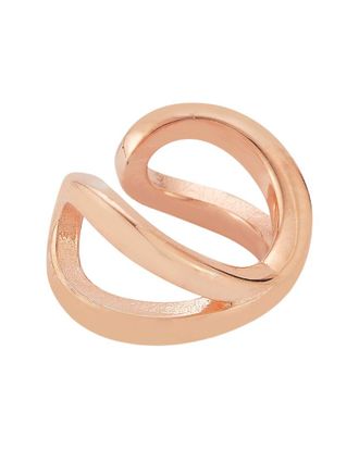 Glaze Jewelry 14K Rose Gold-Plated Earrings