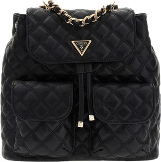 Guess Donna, Borse, Nero, Taglia unica, new