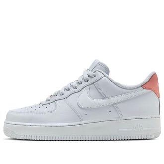 Nike Air Force 1 Low 07 Pure Platinum Red Stardust HF0729-001