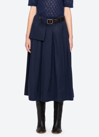 Sea New York Andrea Skirt In Navy
