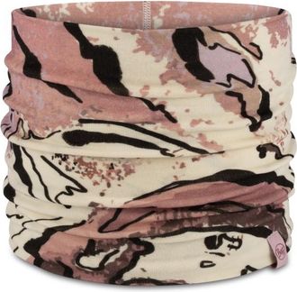 Buff Merino Heavyweight Prints Halstuch - Unisex | braun