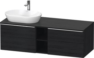 Duravit Duravit D-neo Consola Lavabo Mueble Bajo Suspendido (corte