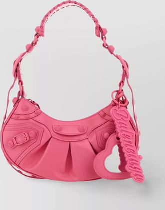 Balenciaga le cagole xs cross-body bag with chain strap