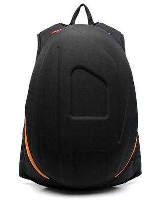 Diesel 1DR-POD rugzak - Zwart