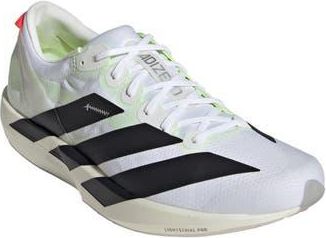 adidas Adizero Adios 9 Running Shoe in White at Nordstrom Rack, Size 12.5