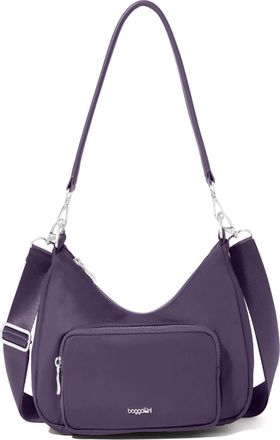 Baggallini Womens Savannah Crossbody Bag