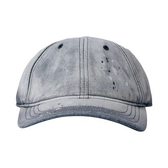Our Legacy Ballcap - Heren - Petten - Grijs - ONE Size - Katoen - Accessoires