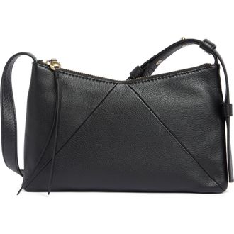 Hobo Paulette Small Crossbody Bag in Black at Nordstrom Rack