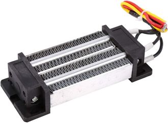 OEM Calentador Ptc, Elemento Calefactor Ptc De 200 W Cc 12 V, Calentador De Aire Ptc Cer&aacute;mico Con Aislamiento, Calentamiento R&aacute;pido, Termostato De Segurid