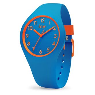 Ice Watch Childrens Unisex Ice Watch Ola Kids Childs Blue 014428 Silicone - One Size
