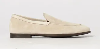 John Lobb Mocassino in camoscio