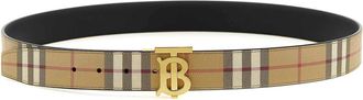 Burberry Reversible Belt