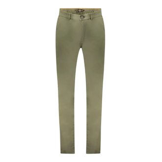 Napapijri Chinos, male, Green, Size: W33 Trousers