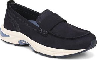 Vionic Walk Roam Loafer in Navy Blazer at Nordstrom, Size 11