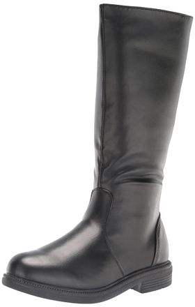 Ellie Shoes 1 Inch Heel Mens Sizes, Size: Medium,Color: Black Pu