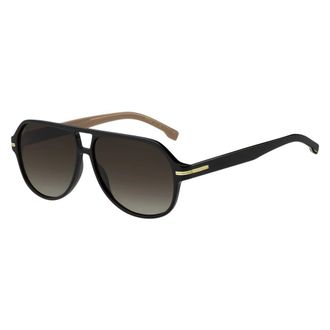 HUGO BOSS Heren, Accessoires, Zwart, Maat: 59 MM