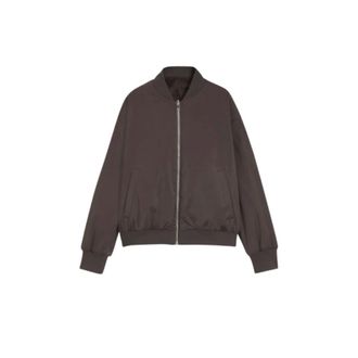 HUGO BOSS Boss - Jassen > Bomberjassen - Dames - Jassen - Bruin - Maat: 2XS