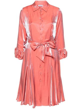 Baruni Carina midi dress - Pink