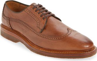 Allen Edmonds Winstonverse Longwing Derby in Chili at Nordstrom Rack, Size 12