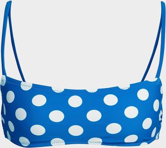 Solid & Striped The Daniela Reversible Bikini Top