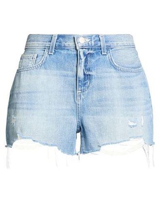 L'agence PARTES DE ABAJO - Shorts vaqueros en YOOX.COM