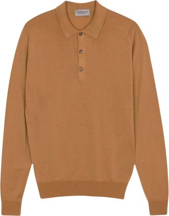 John Smedley Long Sleeve Shirt Belper