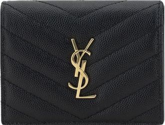 Saint Laurent Wallets
