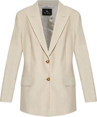 Paul Smith Blazer monopetto - Toni neutri