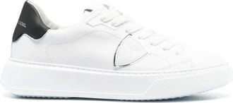 Philippe Model Mujer, Zapatos, Blanco, Talla: 36 EU