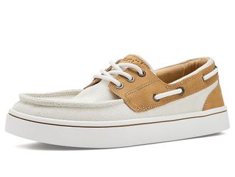 Sanuk Hava-Boat Mens Sandals Turtledove : 11.5 D - Medium, Rubber