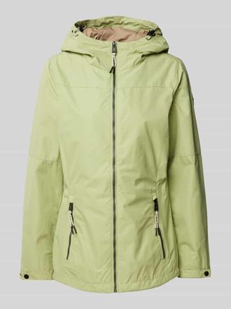 G.I.G.A. DX Funktionsjacke mit Rei&szlig;verschlusstaschen Modell GS 71 in Hellgruen, Gr&ouml;&szlig;e 40