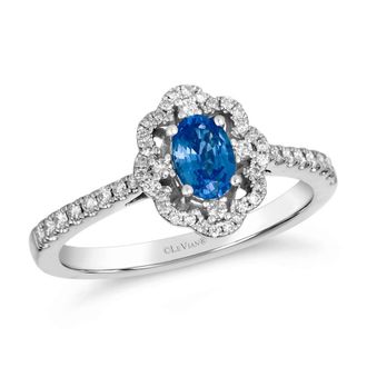 Le Vian Ladies Precious Rings set in P95
