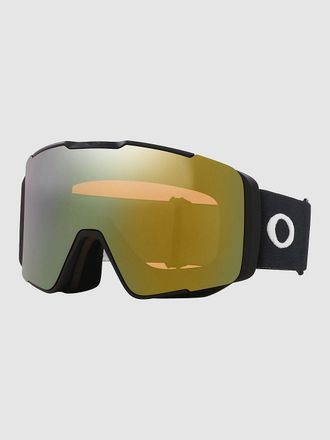 Oakley Line Miner Pro L Matte Blk +Bonus Lens Goggle schwarz