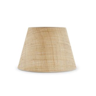 La Redoute Interieurs Lampenkap in raffia &Oslash;40 cm, Dolkie