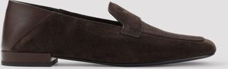 Giorgio Armani su&egrave;de loafer