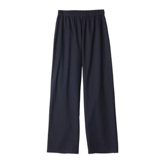 Stylein Dames, Broeken, Blauw, Maat: L